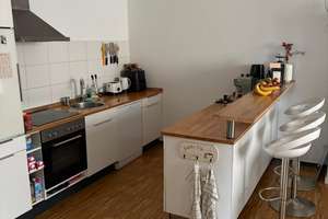 Zentraler Wohnraum in Ulm: 60 m² Wohnung in der Karlstraße – Karlstraße 23, 89073 Mitte, Ulm – Vorschaubild 3
