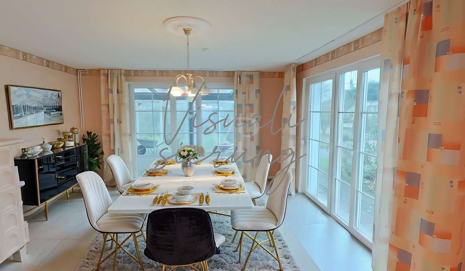 Immobilie in Nordhausen - Großzügiges Landhaus mit ca. 180 m² Wohnfläche und schönem Grundstück in Nordhausen - Bild 7