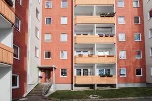 3-Raum-Wohnung mit Balkon auf dem südlichen Sonnenberg – Sonnenstr. 38, 9130 Sonnenberg, Chemnitz – Vorschaubild 10