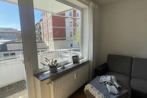 Traumhaft gelegene 3 Zi-Whg; SW-Balkon; Stadtnähe; Gartenzugang mit Kanuliegeplatz (Oker) 1. OG – Die vollständige Adresse der Immobilie erhältst du vom Anbieter., 38118 Westliches Ringgebiet, Braunschweig – Vorschaubild 7