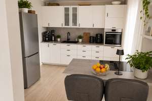 Modernisierte Doppelhaushälfte mit Garten & Fußbodenheizung – 26135 Drielaker Moor, Oldenburg (Oldenburg) – Vorschaubild 9