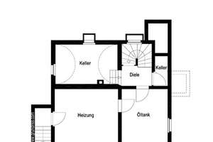 Charmantes Einfamilienhaus in ruhiger Lage – modernisiert und gepflegt mit Garten – Die vollständige Adresse der Immobilie erhältst du vom Anbieter., 74078 Frankenbach, Heilbronn – Vorschaubild 13