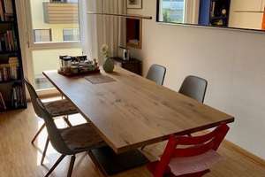 Attraktive DG-Maisonette-Wohnung mit 5 Zimmern – zentral, sonnig und großzügig. – Die vollständige Adresse der Immobilie erhältst du vom Anbieter., 74076 Heilbronn, Heilbronn – Vorschaubild 6