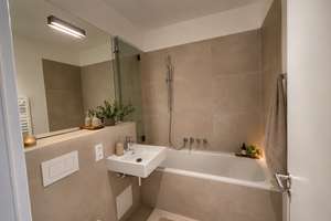 Erstbezug nach Sanierung! EG Loft mit Altbauflair *Auch Vermietung als Ferienwohnung möglich* – Die vollständige Adresse der Immobilie erhältst du vom Anbieter., 80337 Dreimühlen, München – Vorschaubild 7