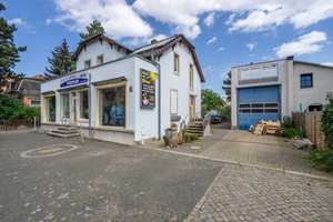 Attraktives Wohn- & Gewerbeensemble mit separatem Bungalow insgesamt 442 m² Gesamtfläche – Die vollständige Adresse der Immobilie erhältst du vom Anbieter., 1257 Niedersedlitz, Dresden – Vorschaubild 4