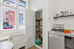 ***2-Zi.-Altbau-Wohnung mit Terrazzo-Highlight in Prenzlauer Berg*** – Die vollständige Adresse der Immobilie erhältst du vom Anbieter., 10439 Prenzlauer Berg, Berlin – Vorschaubild 10