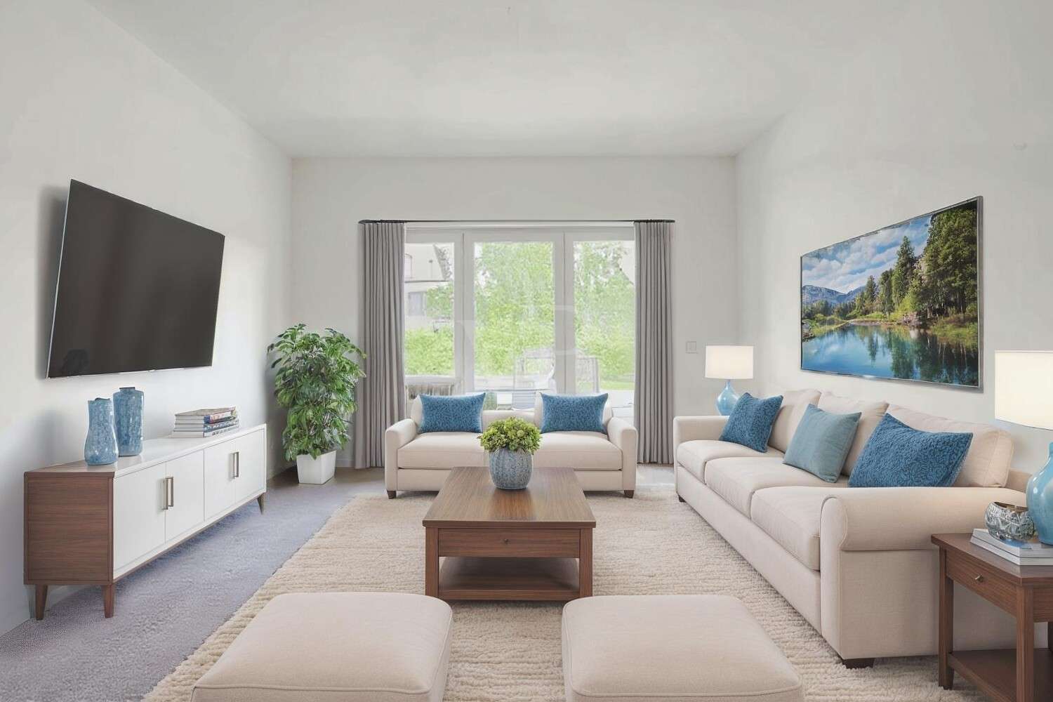 Immobilie in Altenpleen - Neuwertiger Bungalow mit großzügiger Ausbaureserve in Feldrandlage - Bild 7