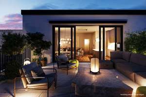 Sonniges Penthouse mit ca. 50m² Süd/West Terrasse und Panoramablick – Die vollständige Adresse der Immobilie erhältst du vom Anbieter., 12159 Friedenau, Berlin – Vorschaubild 8