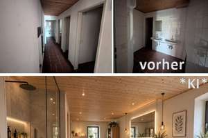 Großzügiges Einfamilienhaus mit Garage und kleinem Garten – 91729 Haundorf – Vorschaubild 6