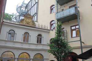 Altstadt: Moderne 3 Zimmer Wohnung mit 30m² Terrasse am Viktualienmarkt – 80469 Angerviertel, München – Vorschaubild 24
