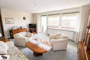 Sommer auf dem Balkon – gepflegte 3-Zimmer-Wohnung in stadtnaher Lage – 38226 Lebenstedt, Salzgitter – Vorschaubild 2