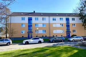 Frisch renovierte 3-Zimmer Wohnung in Do-Oestrich