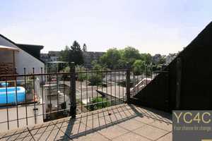 TOP RENDITE - 2 HÄUSER 445/510 M² mit 8 Wohnungen und 1 Gewerbe mod. mit Hofgarten in guter Lage – Krefeld – Vorschaubild 6