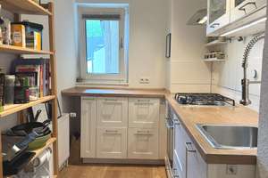 Ideal für Paare & Homeoffice – 3 Zimmer mit Balkon zum ruhigen Innenhof – Chemnitzerstr. 15, 44139 City, Dortmund – Vorschaubild 7