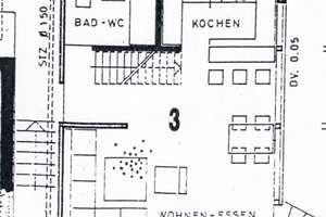 Großzügiges 3-Familienhaus mit stilvollem Nebengebäude im Wald – Die vollständige Adresse der Immobilie erhältst du vom Anbieter., 88400 Biberach an der Riß – Vorschaubild 26