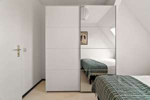 Attraktive 3-Zimmer Wohnung in Steglitz-Zehlendorf - voll möbliert – 14165 Zehlendorf, Berlin – Vorschaubild 16