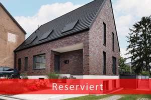 Reserviert: Exklusives Architektenhaus mit ausgebautem Wohnkeller und vielen Highlights – Agathastraße 54, 53859 Niederkassel – Vorschaubild 1