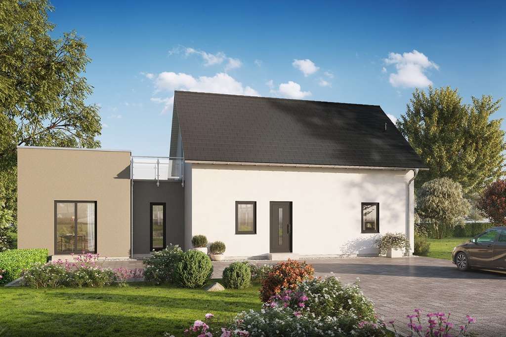 Immobilie in Münnerstadt - Ihr individuelles Traum-Einfamilienhaus in Münnerstadt - Flexibel geplant, nachhaltig gebaut - Bild 0