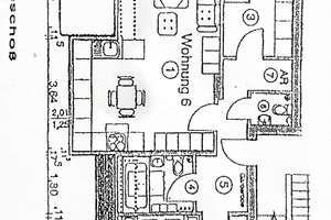 🍀 Zuhause im Glück - helle 3 Zimmer DG Wohnung mit Süd Ost Balkon, Stellplatz und Blick ins Grüne – 12207 Lichterfelde, Berlin – Vorschaubild 13