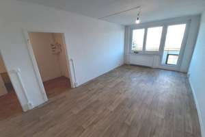 Kompakt, clever, komfortabel: 1-Raumwohnung mit Wohlfühlbalkon