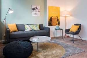 Lichtdurchflutete moderne 3-Zimmer-Wohnung mit Balkon im beliebten Stephankiez - möbliert&bezugsfrei – Die vollständige Adresse der Immobilie erhältst du vom Anbieter., 10559 Moabit, Berlin – Vorschaubild 11