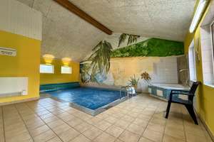 Energieeffizientes, gruppengeeignetes Ferienhaus für bis zu 10 Personen, samt Indoor -Schwimmbad – Die vollständige Adresse der Immobilie erhältst du vom Anbieter., 17209 Priborn – Vorschaubild 19