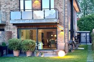 Fast wie Neubau: DHH in Duvenstedt, Bj. 2022 - hochwertig, energieeffizient und naturnah – Die vollständige Adresse der Immobilie erhältst du vom Anbieter., 22397 Duvenstedt, Hamburg – Vorschaubild 28