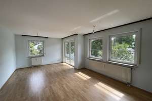 Helle 3,5-Zimmer-Wohnung mit 2 Balkonen 