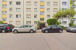 Südweststadt-Juwel: Wunderschöne 2-Zimmer-Wohnung im Trendviertel – Die vollständige Adresse der Immobilie erhältst du vom Anbieter., 76137 Südweststadt, Karlsruhe – Vorschaubild 14