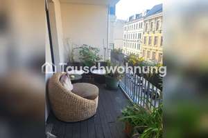 Tauschwohnung: Leipzig Süd: 3-Zimmer-Wohnung mit Süd-Balkon, 87 m², 4.OG – 4275 Südvorstadt, Leipzig – Vorschaubild 3