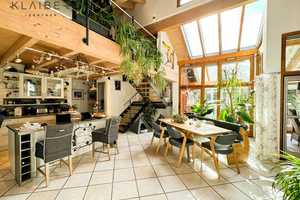 Schönes, Exclusiv ausgestattetes Luxus Haus mit Pool,Aussenküche, W.garten, ELW, Garage, ruhige Lage – Göppingen (Kreis) – Vorschaubild 7