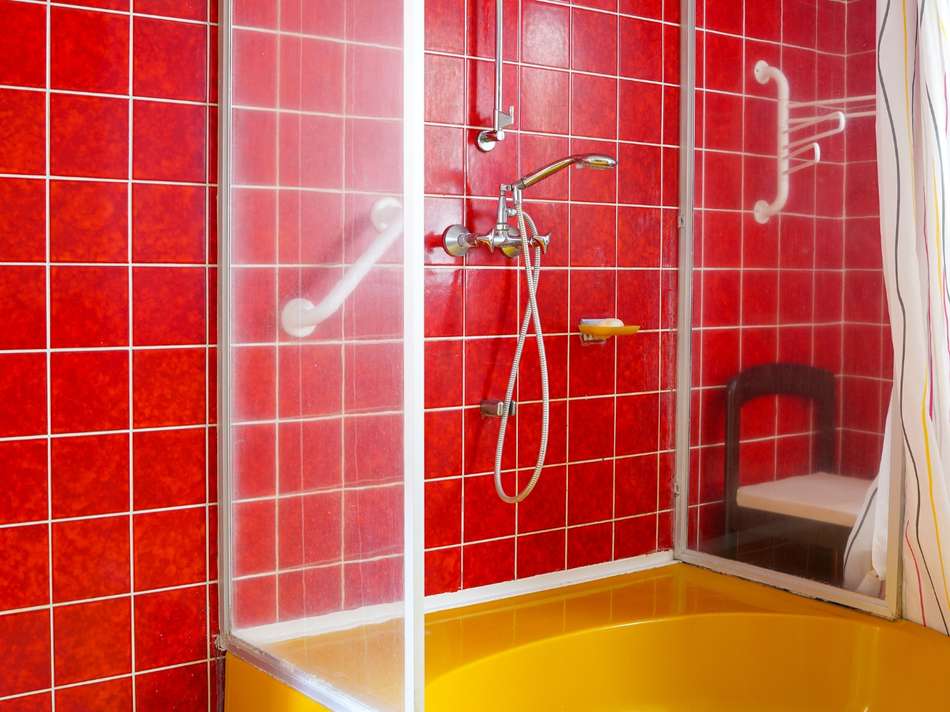 Dusche