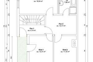 RESERVIERT: Großzügige Doppelhaushälfte mit viel Potenzial – Die vollständige Adresse der Immobilie erhältst du vom Anbieter., 80995 Lerchenau-West, München – Vorschaubild 16