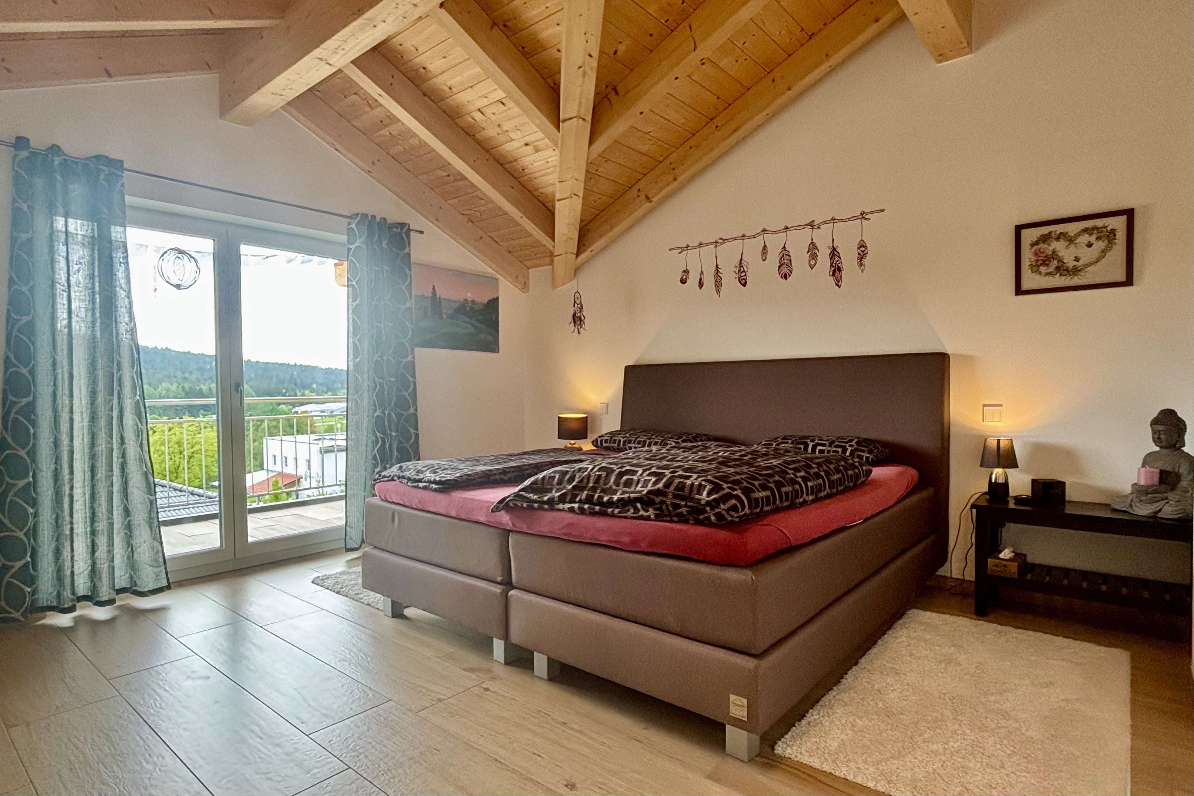 Immobilie in Wegscheid - Ideal für die Familie oder für Paare! Stilvoll und neuwertig Wohnen in ländlicher Lage! - Bild 12