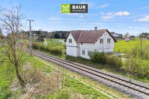 360°| Ehemaliger Bahnhof bei Kißlegg mit großem Grundstück! Für Handwerker und Selbermacher. – Ravensburg (Kreis) – Vorschaubild 22