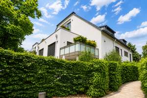 🅝🅔🅤 Maisonette-Residenz in Solln – seltene Wohnkultur auf 206 m² mit höchstem Ausstattungsniveau