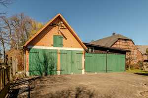 Einfamilienhaus mit Nebengebäude in ruhiger Dorflage – Lüchow-Dannenberg (Kreis) – Vorschaubild 7