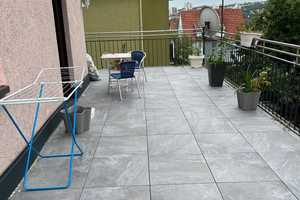 3 Zimmerwohnung mit Terrasse + KFZ Stellplatz – Stuttgart – Vorschaubild 2