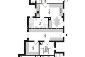 Zweifamilienhaus mit Baulücke - Kapitalanlage oder Eigennutzung – Die vollständige Adresse der Immobilie erhältst du vom Anbieter., 35630 Ehringshausen – Vorschaubild 9