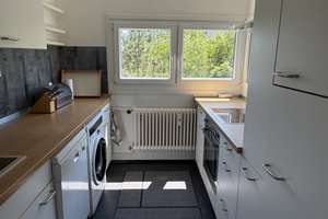 Schöne voll möblierte 2-Zimmer-Wohnung mit Balkon und EBK in München, befristet – Max-Kolmsperger-Straße 15, 81735 Neuperlach, München – Vorschaubild 6