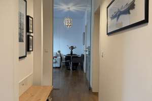Heute Besichtigung 2 Zimmer in Berlin Mitte – Chausseestraße 108, 10115 Mitte (Ortsteil), Berlin – Vorschaubild 5