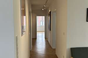 Maisonette - Wohnung im Kreuzviertel ab 01.08. ! – Die vollständige Adresse der Immobilie erhältst du vom Anbieter., 48147 Kreuz, Münster – Vorschaubild 12