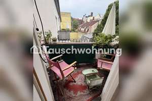 Tauschwohnung: München, Ludwigsvorstadt-Isarvorstadt: Gemütliche Wohnung – Die vollständige Adresse der Immobilie erhältst du vom Anbieter., 80469 Glockenbach, München – Vorschaubild 3