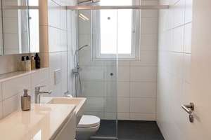 Luxuriöses Penthouse mit großer Dachterrasse und Blick über die Stadt in Stuttgart Nord  – 70191 Am Pragfriedhof, Stuttgart – Vorschaubild 12