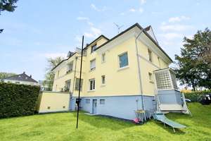 3-Parteien Mehrfamilienhaus / Doppel-Haushälfte aus der Gründerzeit mit großem Garten – Die vollständige Adresse der Immobilie erhältst du vom Anbieter., 42719 Wald, Solingen – Vorschaubild 1