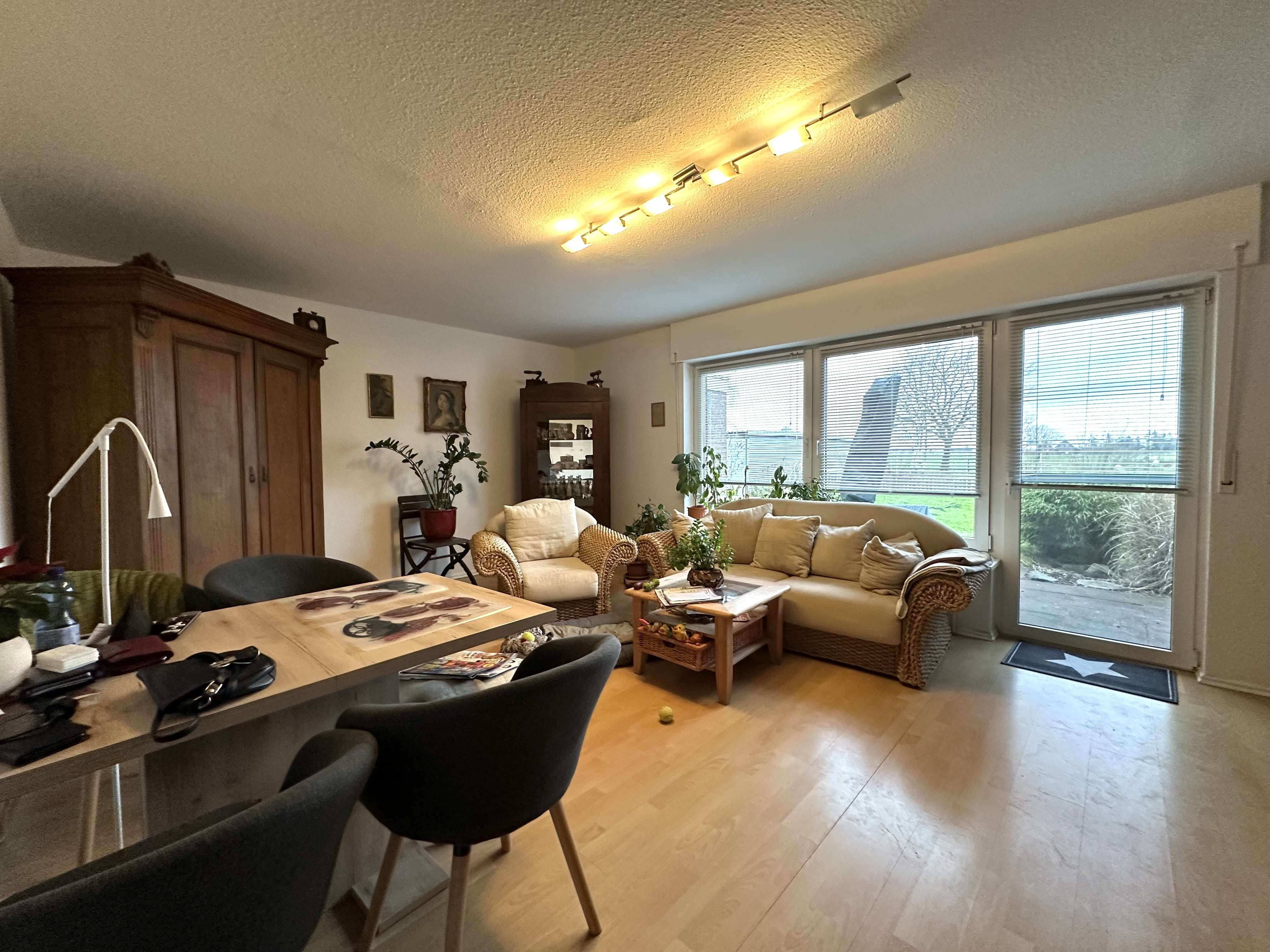 Immobilie in Hesel - Vermietetes Doppelhaus mit Weitblick! - Bild 5