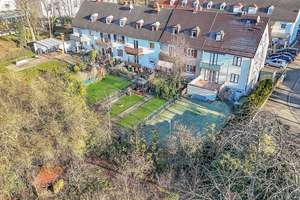 Solides Investment -  gepflegtes Reihenmittelhaus mit zwei vermieteten Wohneinheiten in Germersheim – Die vollständige Adresse der Immobilie erhältst du vom Anbieter., 76726 Germersheim – Vorschaubild 7