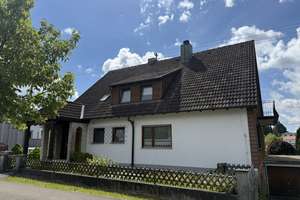 Vielseitiges Einfamilienhaus mit zwei Wohneinheiten – Ideal für Familien oder Mehrgenerationenwohnen – Albrecht-Ritz-Straße 14, 89564 Nattheim – Vorschaubild 3