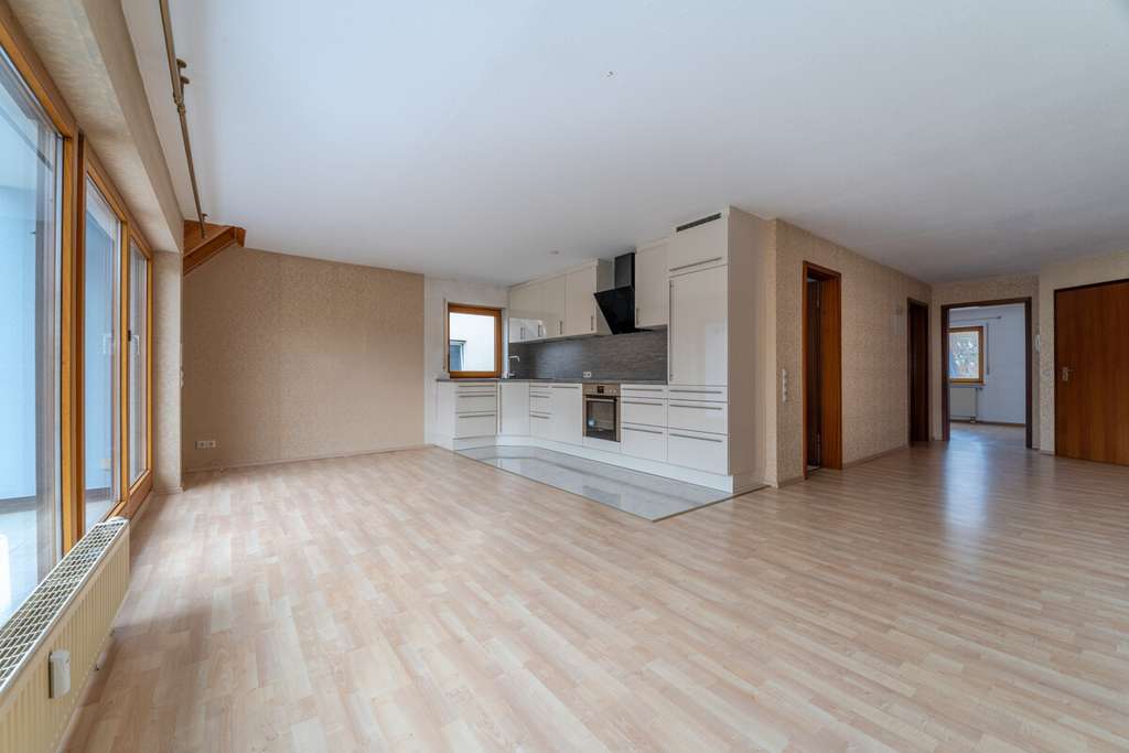 Immobilie in Radolfzell am Bodensee - Helle 3-Zimmer-Wohnung mit Balkon, Stellplatz & Top-Energieeffizienz – sofort bezugsfrei! - Bild 0