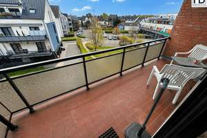Sofort bezugsfrei: Helle und charmante 3-Zimmer-Wohnung mit Balkon in Hürth – Die vollständige Adresse der Immobilie erhältst du vom Anbieter., 50354 Klettenberg, Köln – Vorschaubild 3
